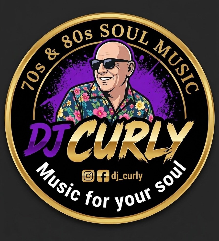 DJ Curly badge